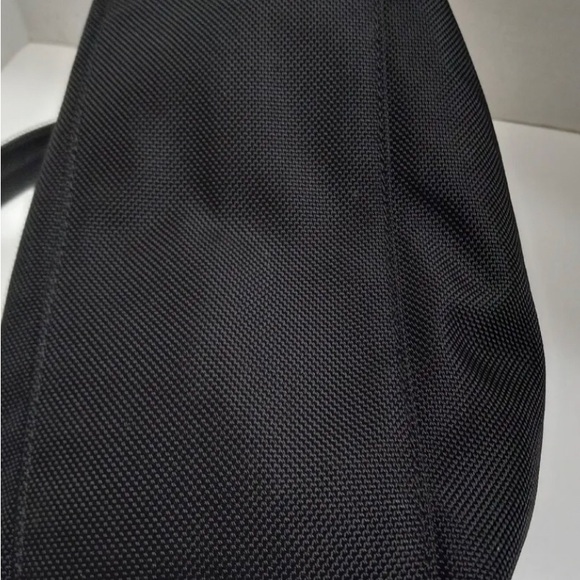 Jpk Paris 75, Black Canvas Purse, Reversible Floral Print Bag,  Hardware Gold - Picture 3 of 4